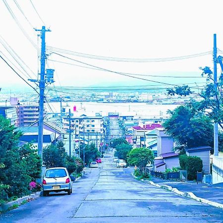 Rustic Modern House In Hakodate Esterno foto