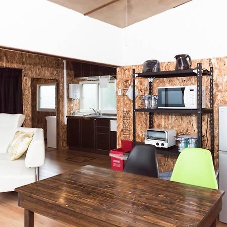 Rustic Modern House In Hakodate Esterno foto