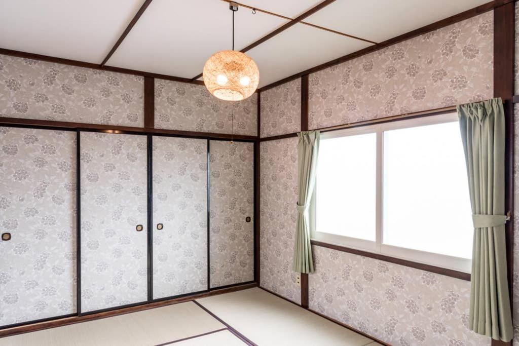 Rustic Modern House In Hakodate Esterno foto
