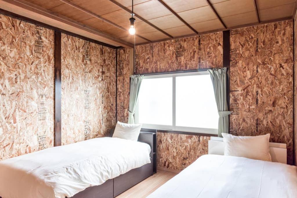 Rustic Modern House In Hakodate Esterno foto