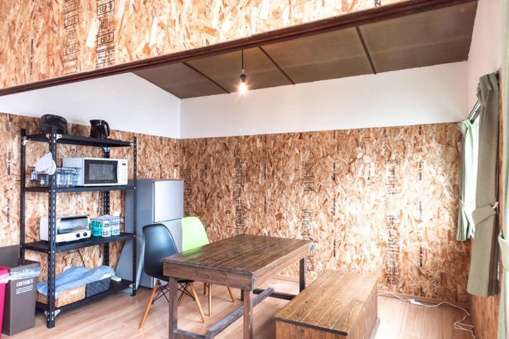 Rustic Modern House In Hakodate Esterno foto