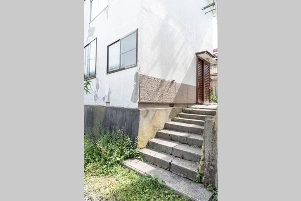 Rustic Modern House In Hakodate Esterno foto